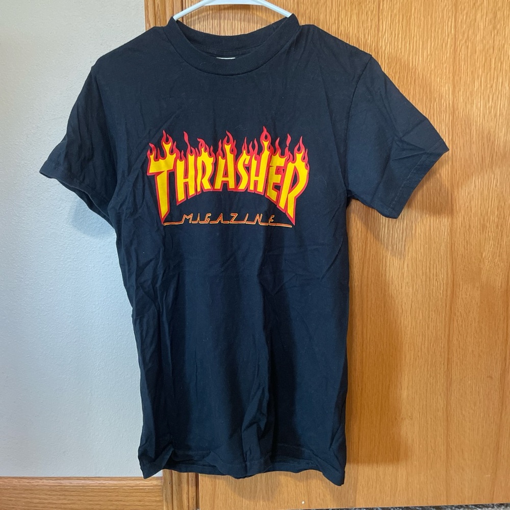 Thrasher tee